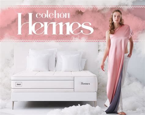 colchon relax hermes|Colchón Hermes: Un regalo de los dioses .